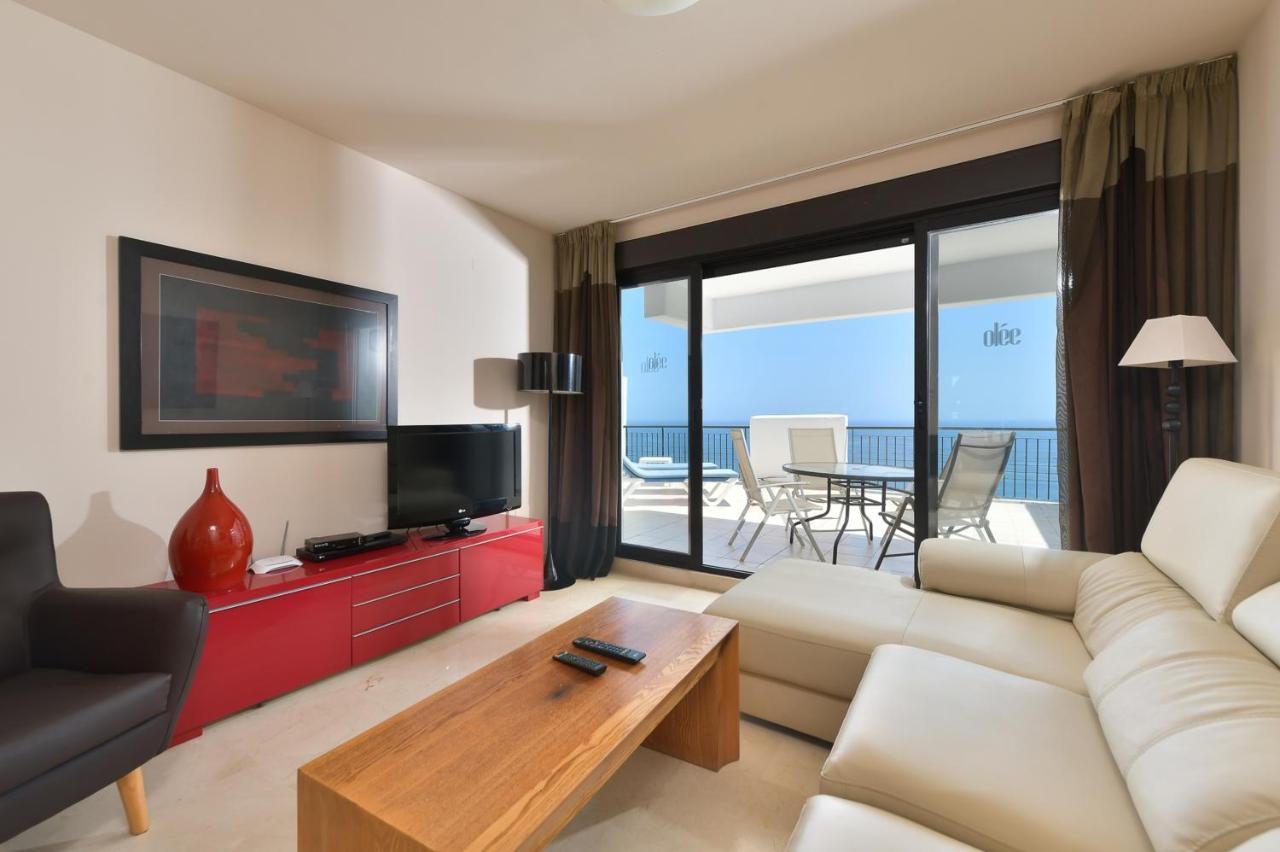 Olee Nerja Holiday Rentals By Fuerte Group 토록스 객실 사진